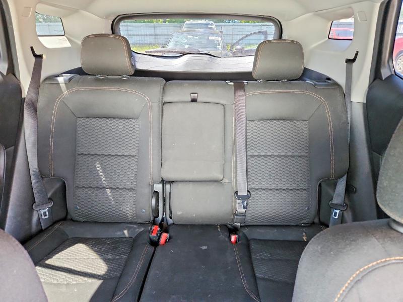 Aukcja sprzedaży 2018 Gmc Terrain, vin: 3GKALTEV2JL407991, numer aukcji: 55996436