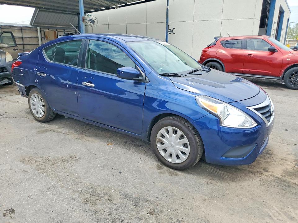 Продажа на аукционе авто 2019 Nissan Versa, vin: 3N1CN7AP4KL830394, номер лота: 56032196