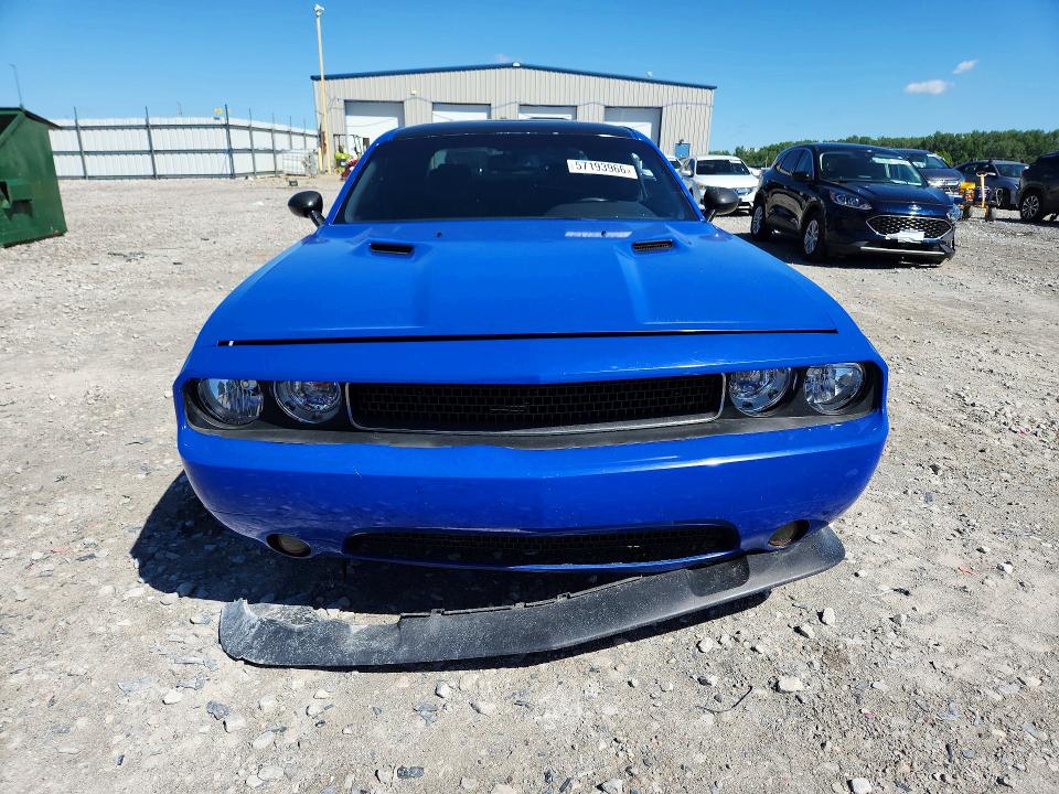 Aukcja sprzedaży 2012 Dodge Challenger, vin: 2C3CDYBT1CH267434, numer aukcji: 57193966