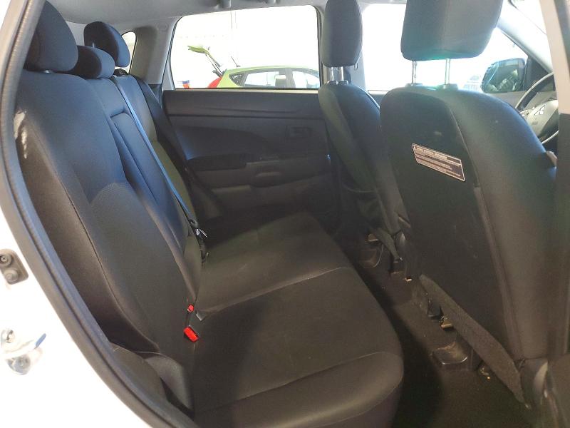 2015 Mitsubishi Outlander Sport მანქანა იყიდება აუქციონზე, vin: 4A4AR3AUXFE004591, აუქციონის ნომერი: 57154216