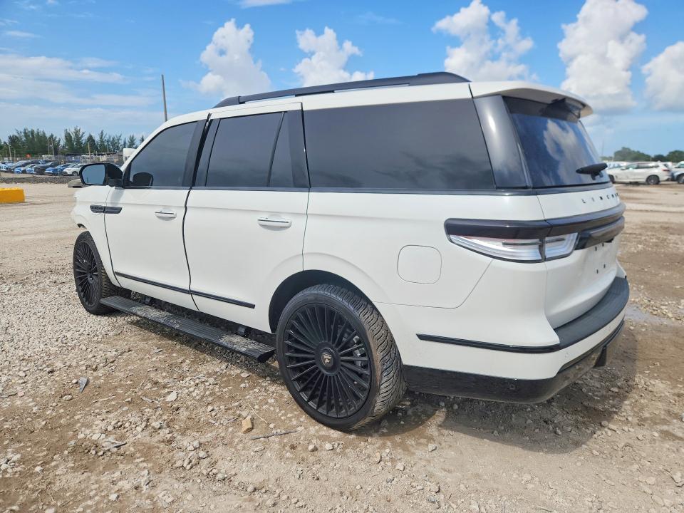 Продажа на аукционе авто 2024 Lincoln Navigator, vin: 5LMJJ2LG5REL24575, номер лота: 58989416