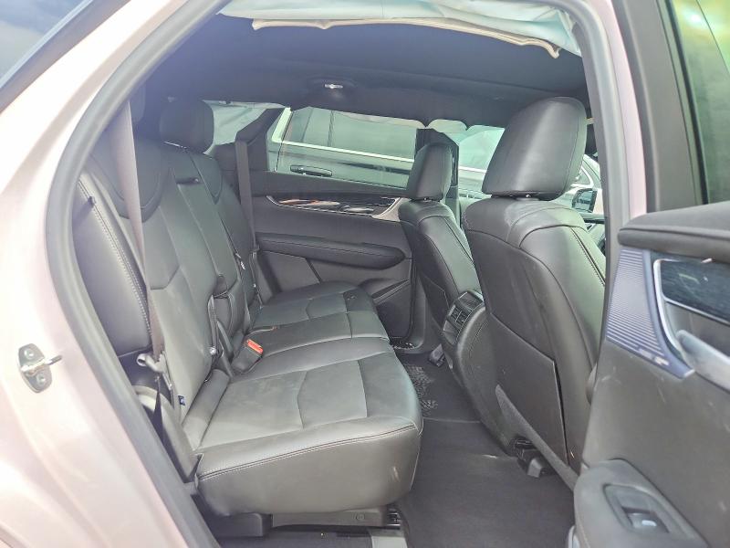 2025 Cadillac Xt5 მანქანა იყიდება აუქციონზე, vin: 1GYKNCR44SZ116604, აუქციონის ნომერი: 57711256