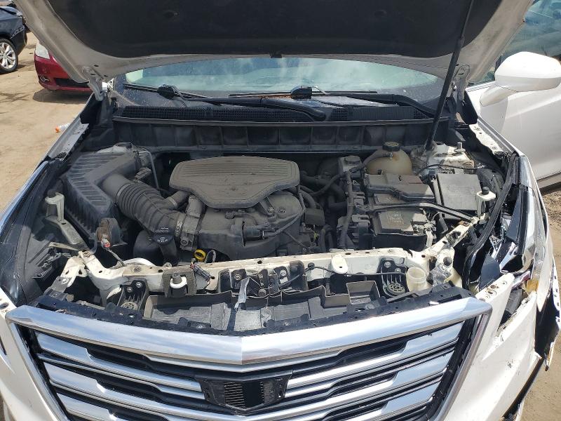2019 Cadillac Xt5 მანქანა იყიდება აუქციონზე, vin: 1GYKNDRSXKZ190646, აუქციონის ნომერი: 59362036