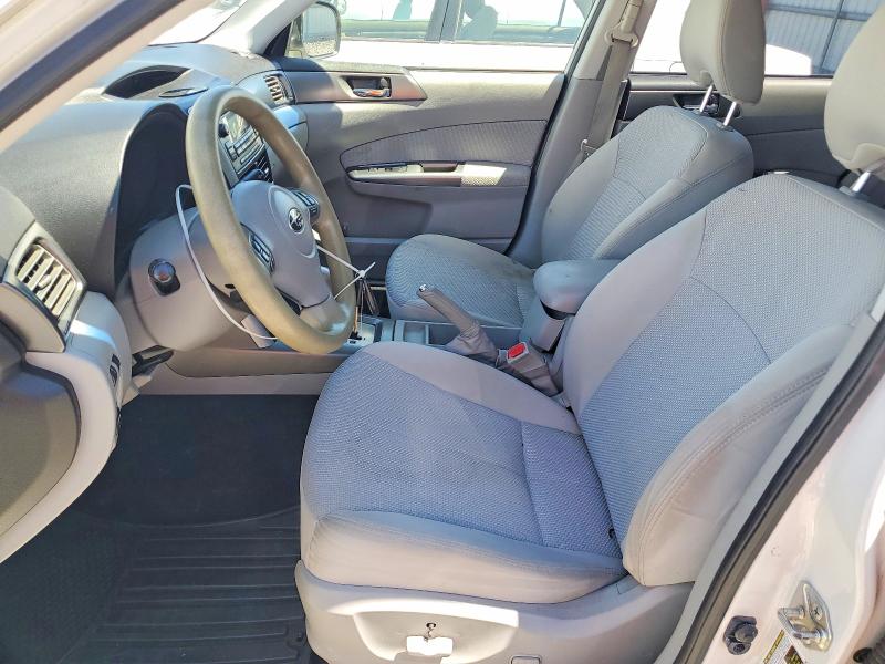 2013 Subaru Forester მანქანა იყიდება აუქციონზე, vin: JF2SHADC3DH427452, აუქციონის ნომერი: 57429136