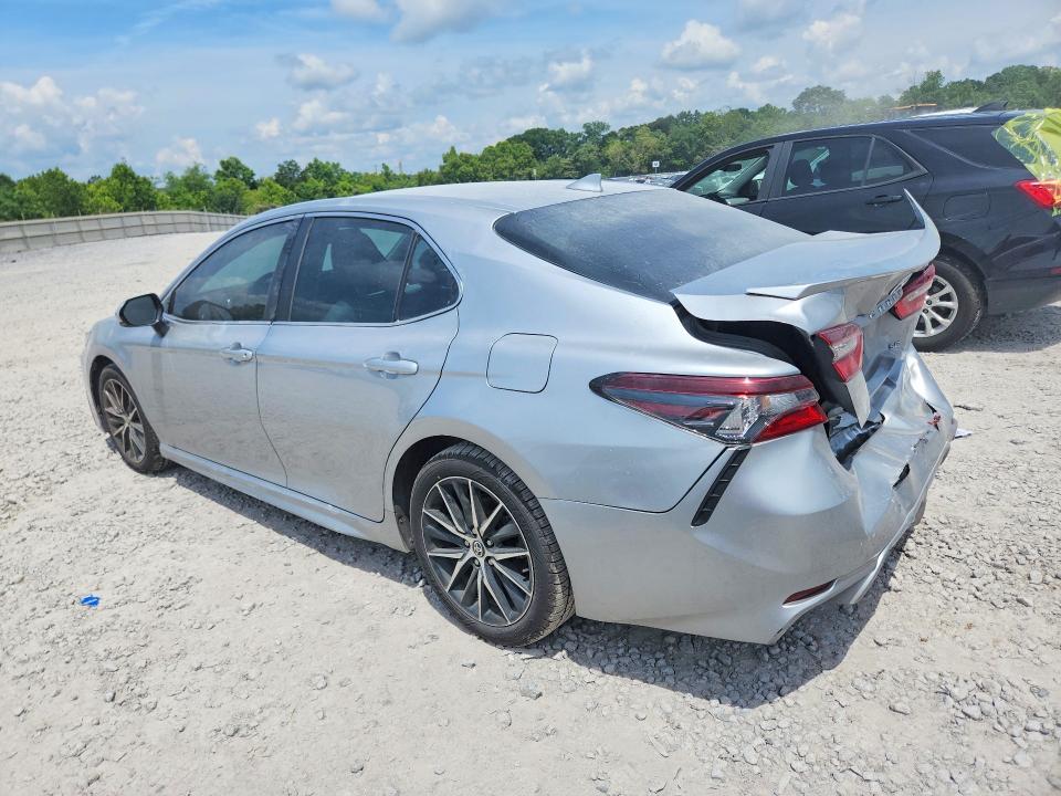Продажа на аукционе авто 2024 Toyota Camry, vin: 4T1G11AK6RU912909, номер лота: 56348456