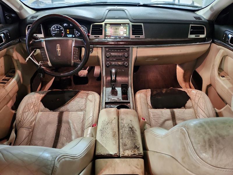 2009 Lincoln Mks მანქანა იყიდება აუქციონზე, vin: 1LNHM93R79G623282, აუქციონის ნომერი: 56484156