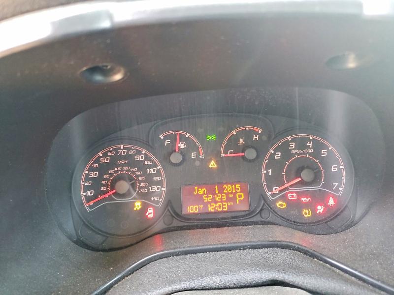 Продажа на аукционе авто 2017 Ram Promaster City, vin: ZFBERFAB5H6G42985, номер лота: 58724166