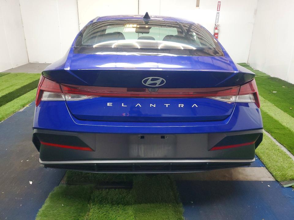 Aukcja sprzedaży 2025 Hyundai Elantra, vin: KMHLS4DG5SU908408, numer aukcji: 58969066