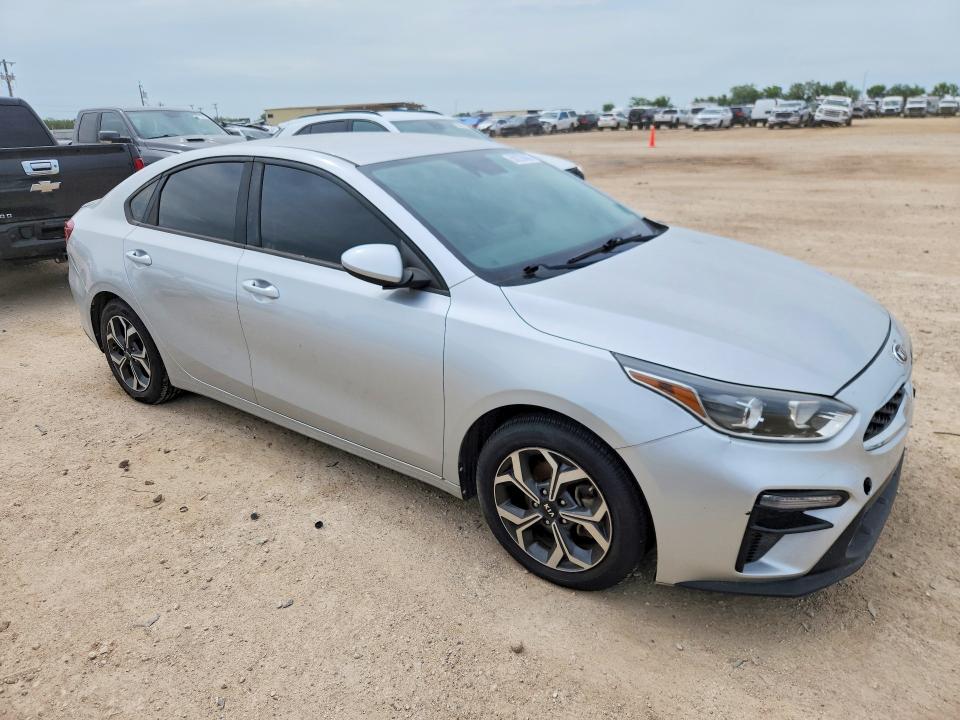 Aukcja sprzedaży 2020 Kia Forte, vin: 3KPF24AD2LE177660, numer aukcji: 58226886