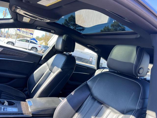 Продажа на аукционе авто 2021 Audi A7, vin: WAUVPBF22MN083202, номер лота: 57667016