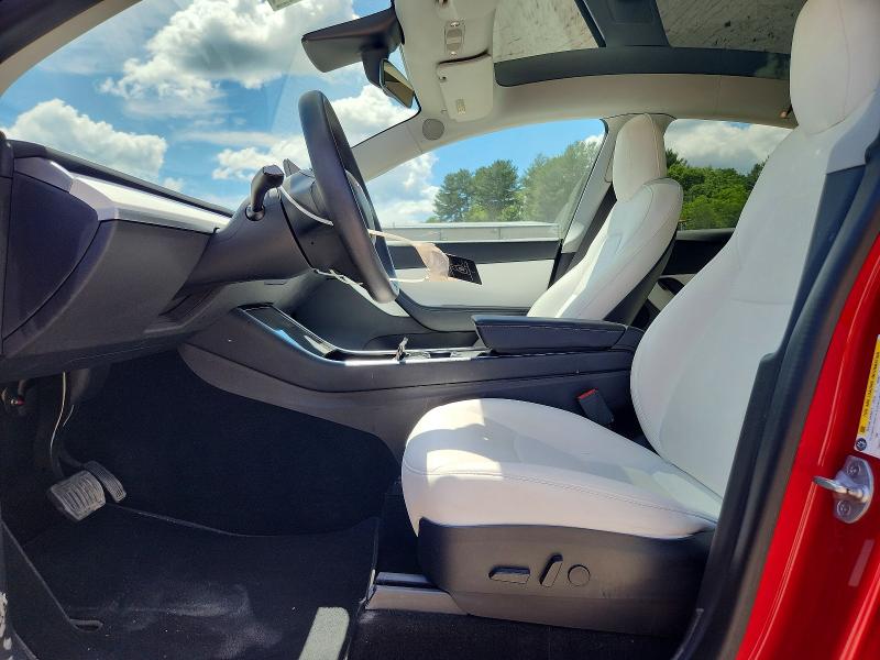Продаж на аукціоні авто 2020 Tesla Model Y, vin: 5YJYGDEE4LF034717, номер лоту: 57573996