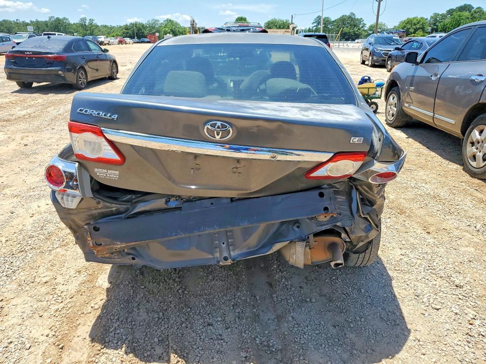 Продаж на аукціоні авто 2011 Toyota Corolla, vin: 2T1BU4EE7BC581918, номер лоту: 55962396