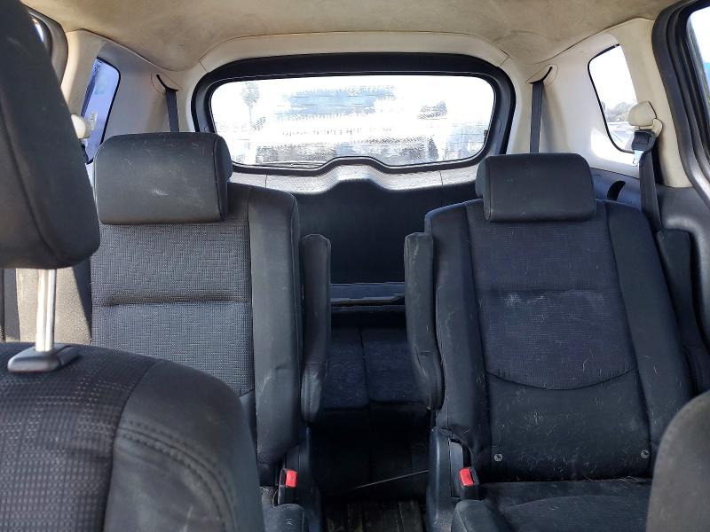 54724476 :رقم المزاد ، JM1CR2WL5A0366408 vin ، 2010 Mazda 5 مزاد بيع
