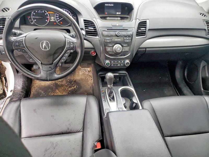 Продажа на аукционе авто 2016 Acura Rdx, vin: 5J8TB4H31GL802211, номер лота: 57405646