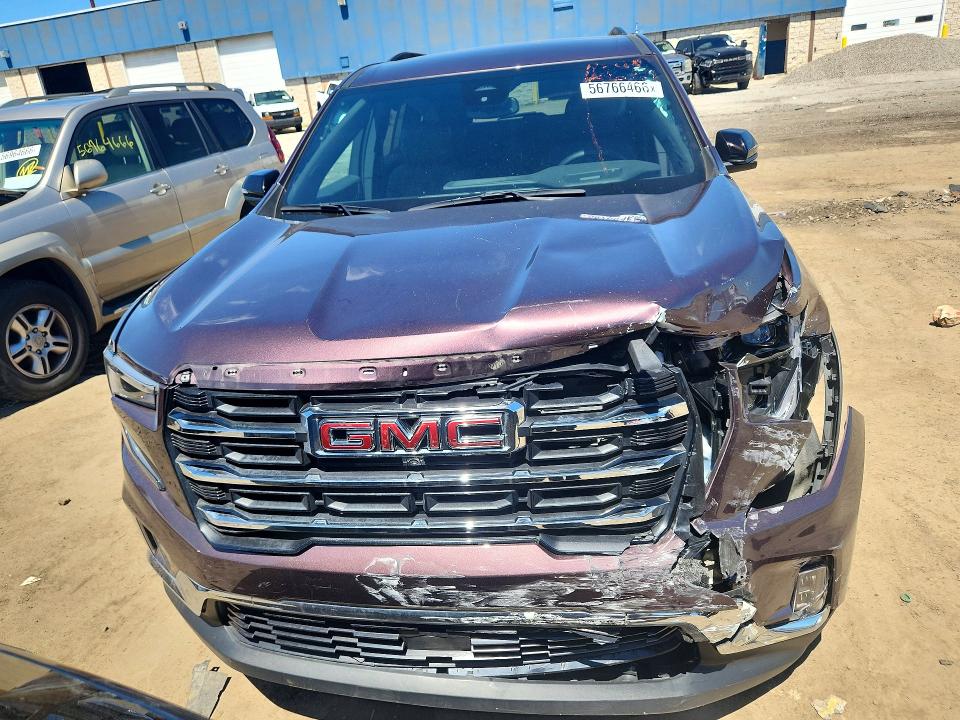 Aukcja sprzedaży 2024 Gmc Acadia, vin: 1GKENKKS0RJ171098, numer aukcji: 56766466