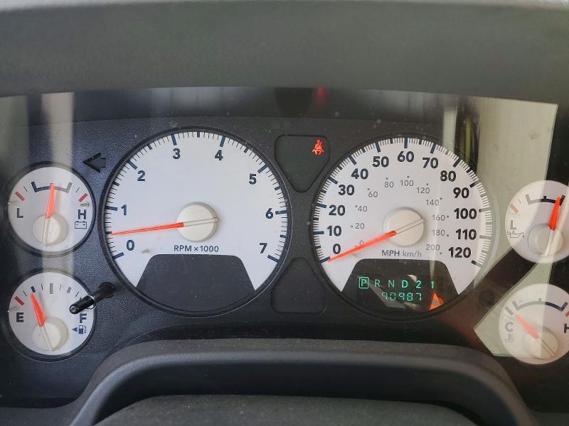 56631236 :رقم المزاد ، 1D7HA18286S566549 vin ، 2006 Dodge Ram 1500 مزاد بيع