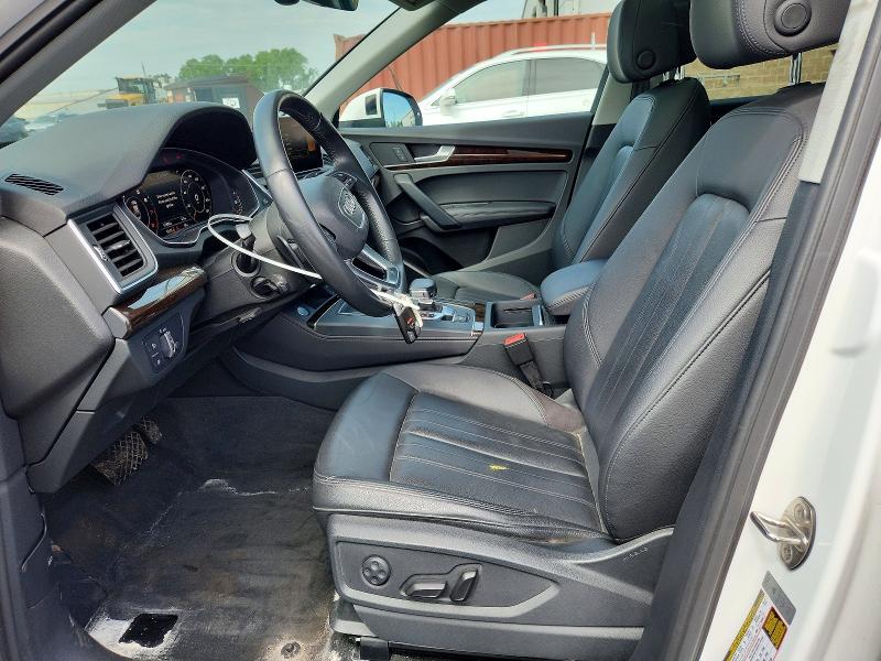 Продажа на аукционе авто 2019 Audi Q5, vin: WA1BNAFY0K2067048, номер лота: 56304836