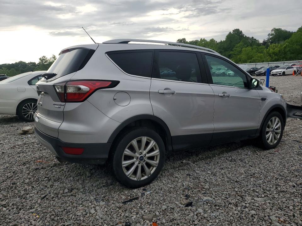 57377386 :رقم المزاد ، 1FMCU9JD2HUC21798 vin ، 2017 Ford Escape مزاد بيع