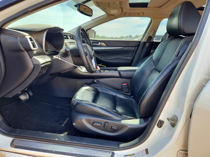 56092646 :رقم المزاد ، 1N4AA6AP5HC361806 vin ، 2017 Nissan Maxima مزاد بيع