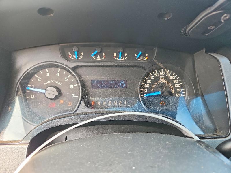 2013 Ford F150 მანქანა იყიდება აუქციონზე, vin: 1FTFX1CF5DFC95904, აუქციონის ნომერი: 58646286