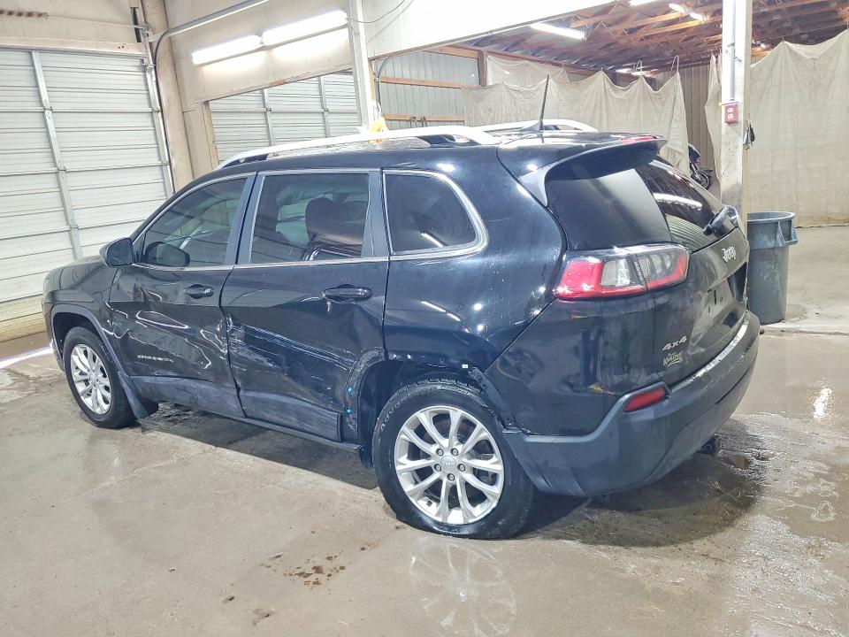 Aukcja sprzedaży 2019 Jeep Cherokee, vin: 1C4PJMCB5KD379511, numer aukcji: 57322066