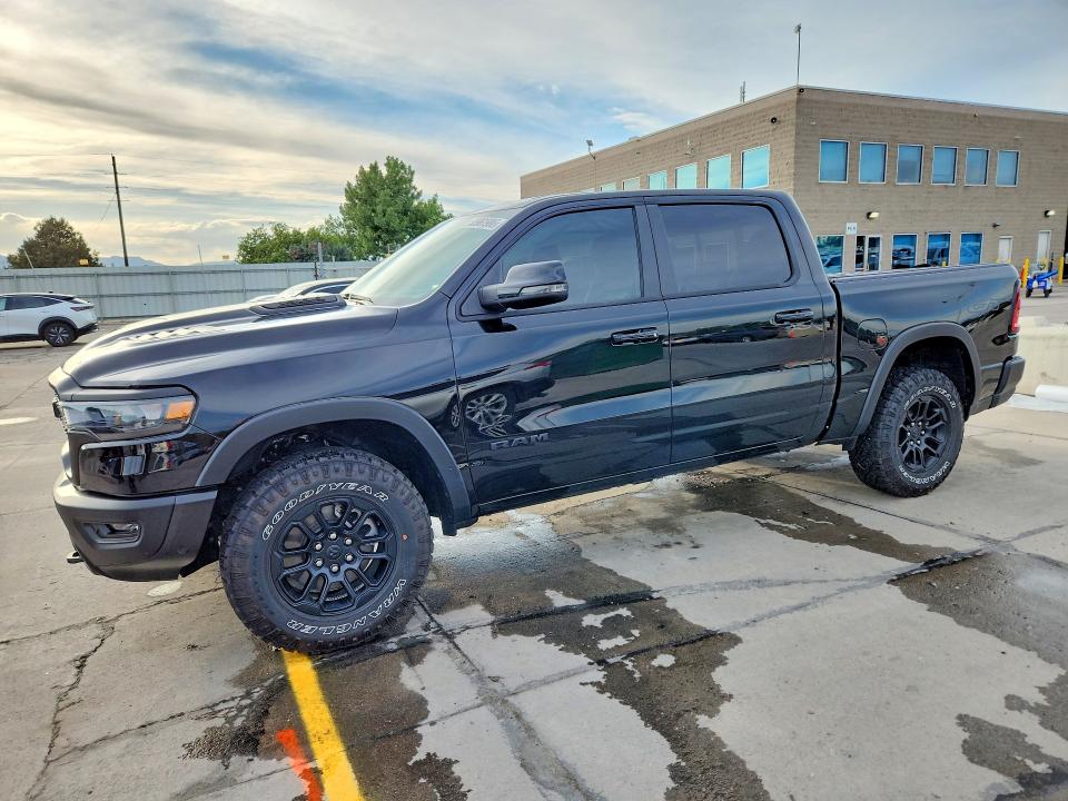Продаж на аукціоні авто 2026 Ram 1500, vin: 1C6SRFLP4TN154252, номер лоту: 55961986