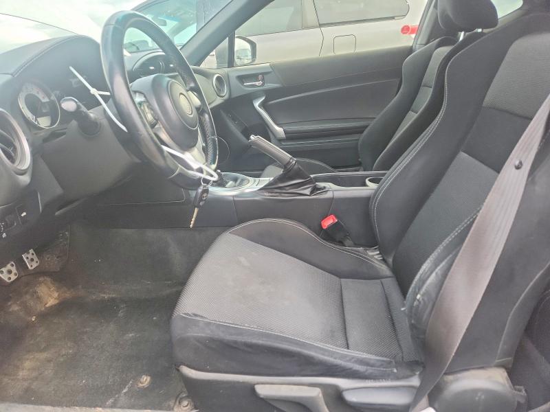 Продаж на аукціоні авто 2017 Toyota 86, vin: JF1ZNAA10H9708347, номер лоту: 57584736