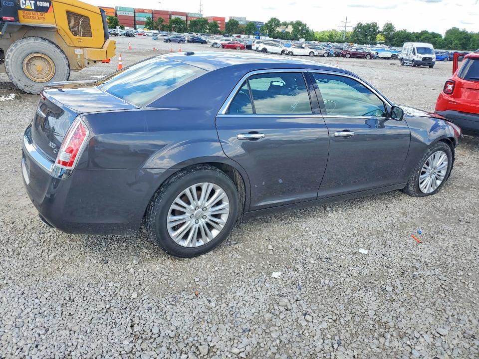 57381786 :رقم المزاد ، 2C3CCAKG8EH260285 vin ، 2014 Chrysler 300c مزاد بيع