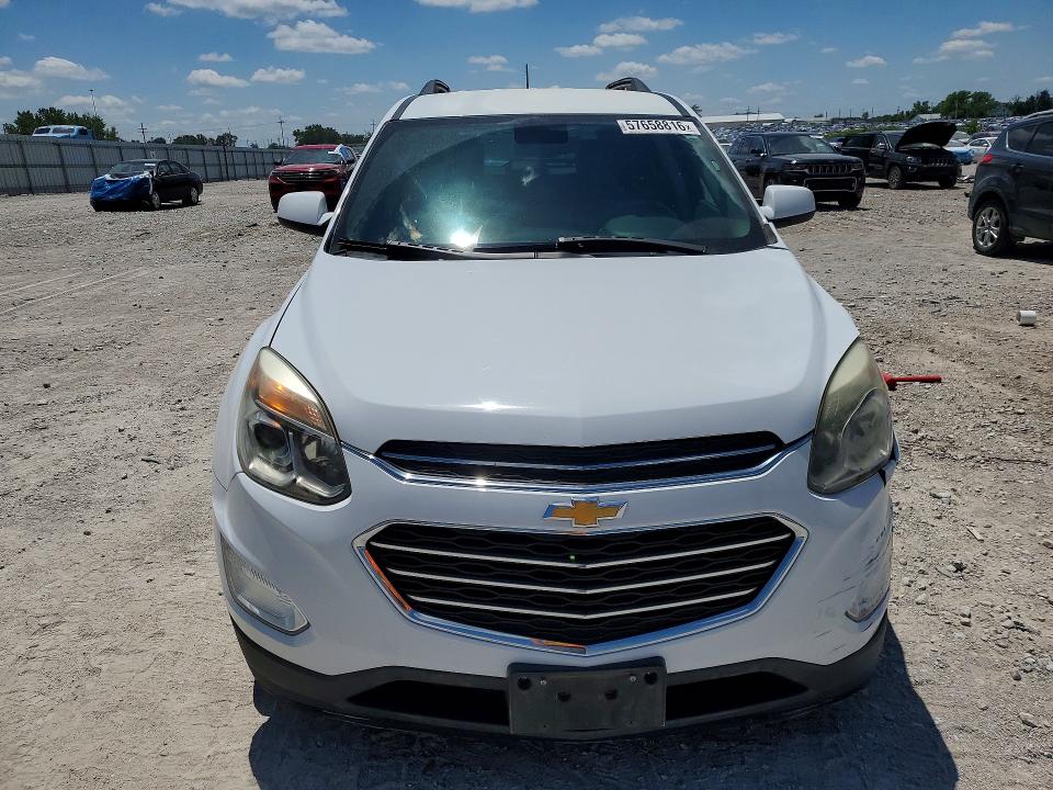 Продажа на аукционе авто 2017 Chevrolet Equinox, vin: 2GNALCEK7H6312463, номер лота: 57658816