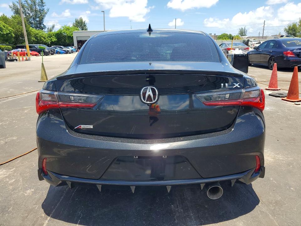 2021 Acura Ilx მანქანა იყიდება აუქციონზე, vin: 19UDE2F81MA006757, აუქციონის ნომერი: 56260526