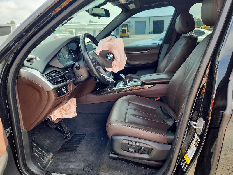 57579106 :رقم المزاد ، 5UXKR0C58J0Y05637 vin ، 2018 Bmw X5 مزاد بيع