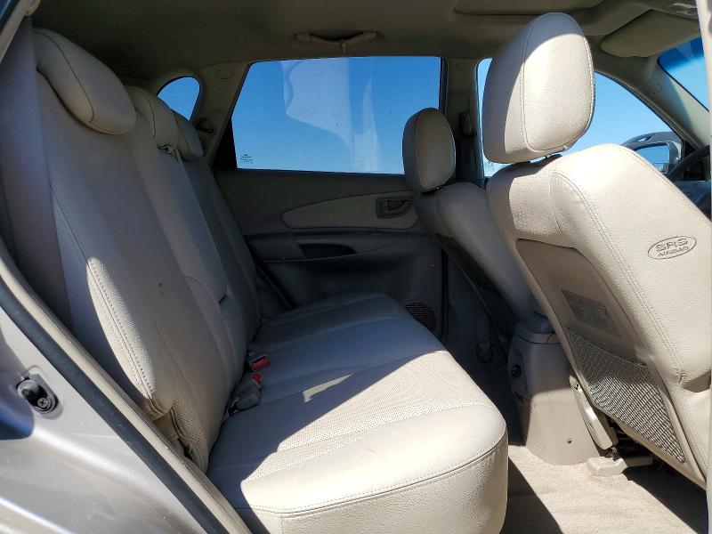 Продаж на аукціоні авто 2005 Hyundai Tucson, vin: KM8JN72D45U227542, номер лоту: 56111576