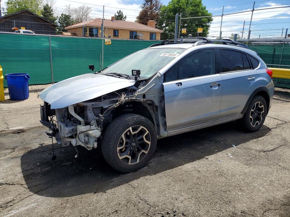 2016 Subaru Crosstrek მანქანა იყიდება აუქციონზე, vin: JF2GPABC8G8264412, აუქციონის ნომერი: 56770606