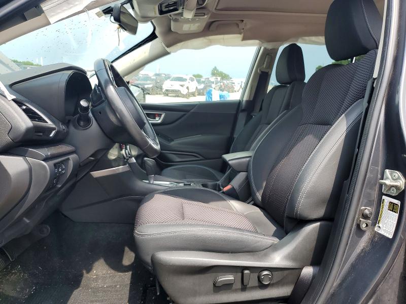 58842086 :رقم المزاد ، JF2SKAJCXMH427938 vin ، 2021 Subaru Forester مزاد بيع