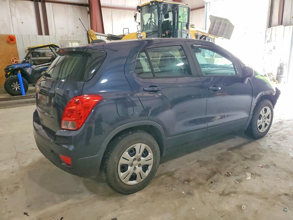 57712916 :رقم المزاد ، 3GNCJKSB5JL365208 vin ، 2018 Chevrolet Trax مزاد بيع