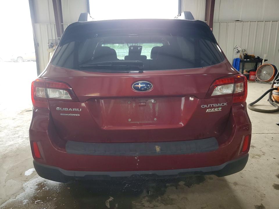 57830756 :رقم المزاد ، 4S4BSALC0F3201687 vin ، 2015 Subaru Outback مزاد بيع