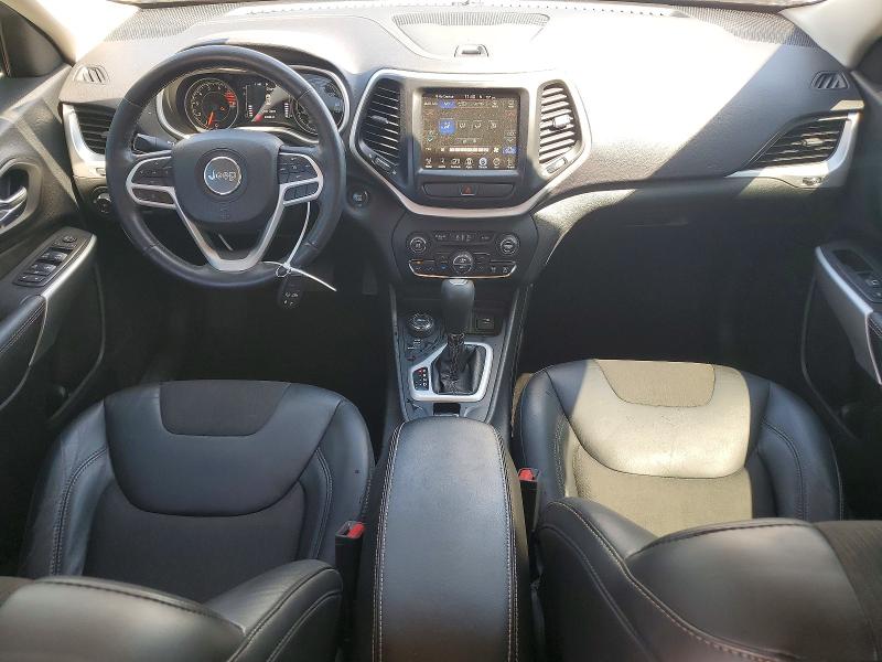 Aukcja sprzedaży 2018 Jeep Cherokee, vin: 1C4PJMLX2JD500571, numer aukcji: 58451686