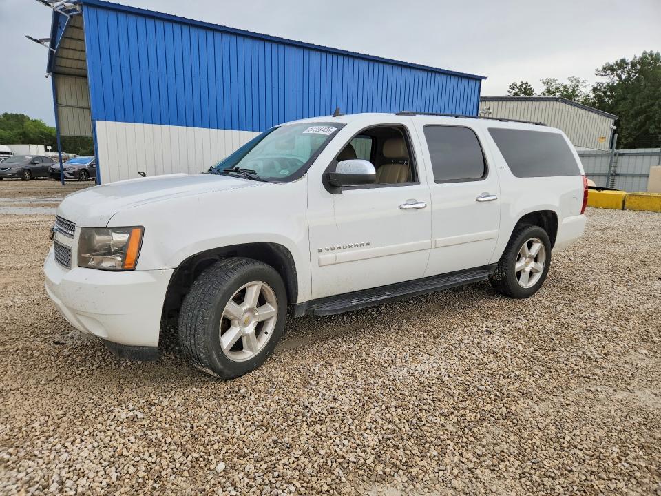 Aukcja sprzedaży 2008 Chevrolet Suburban, vin: 1GNFK16368J242431, numer aukcji: 57089406