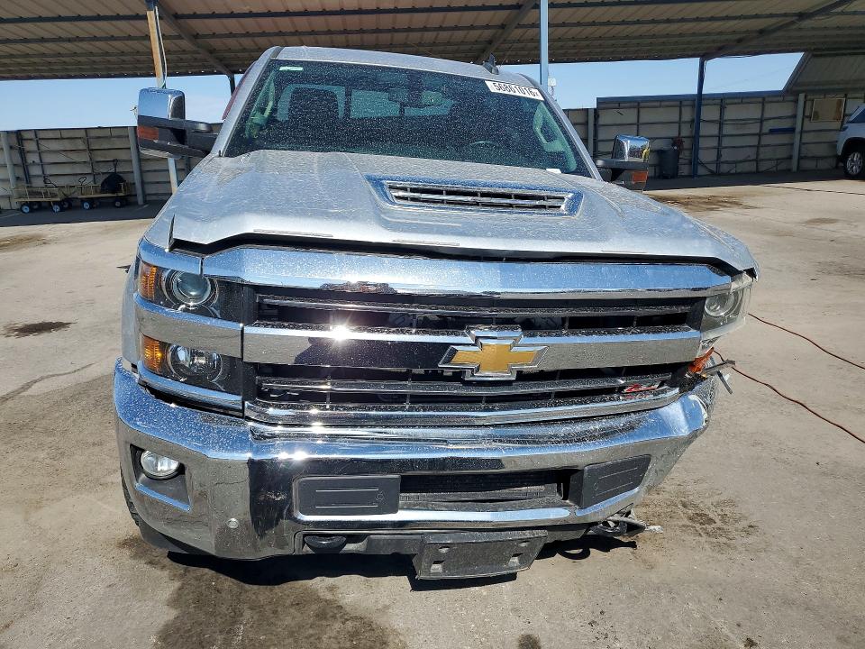 2018 Chevrolet Silverado მანქანა იყიდება აუქციონზე, vin: 1GC1KWEY6JF263317, აუქციონის ნომერი: 56861016