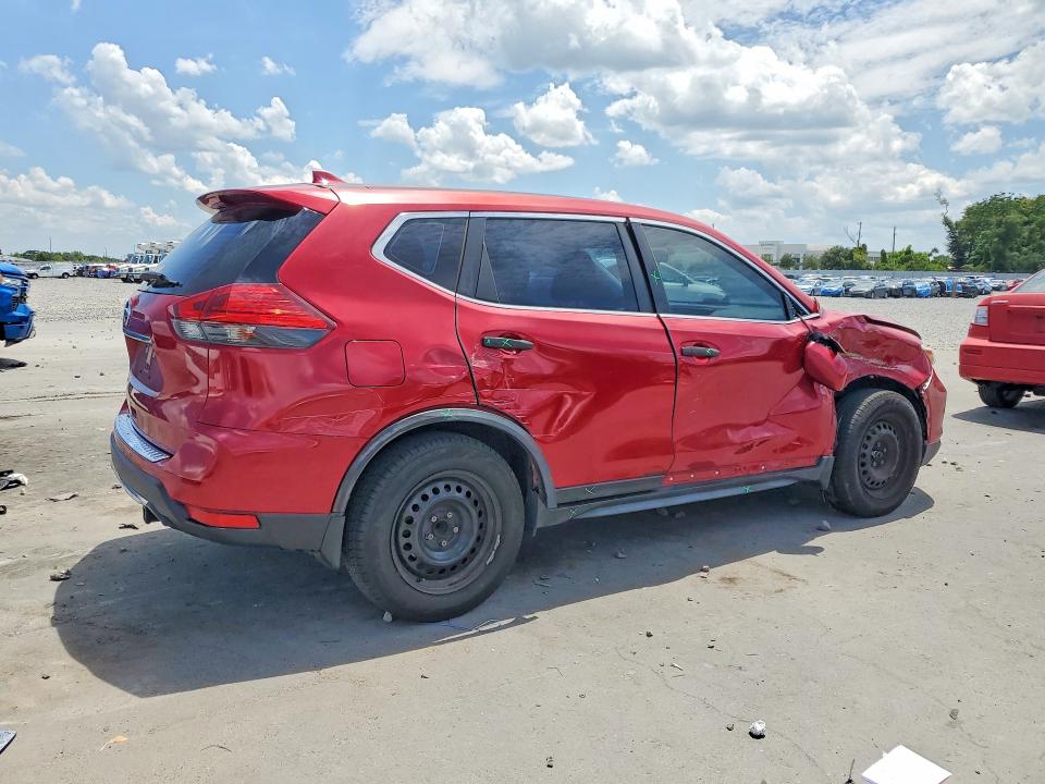 Продаж на аукціоні авто 2017 Nissan Rogue, vin: JN8AT2MT1HW406071, номер лоту: 58391736