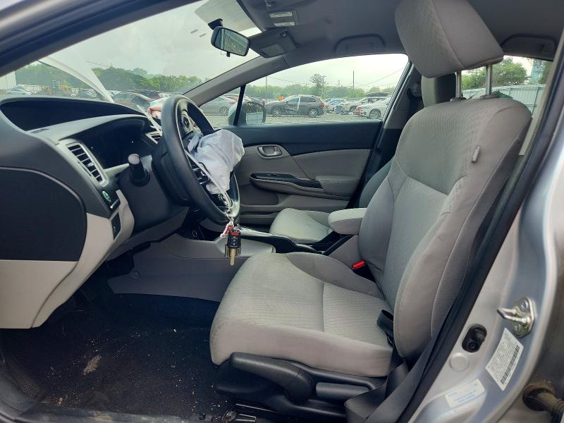 Продаж на аукціоні авто 2015 Honda Civic, vin: 2HGFB2F56FH541675, номер лоту: 56762046