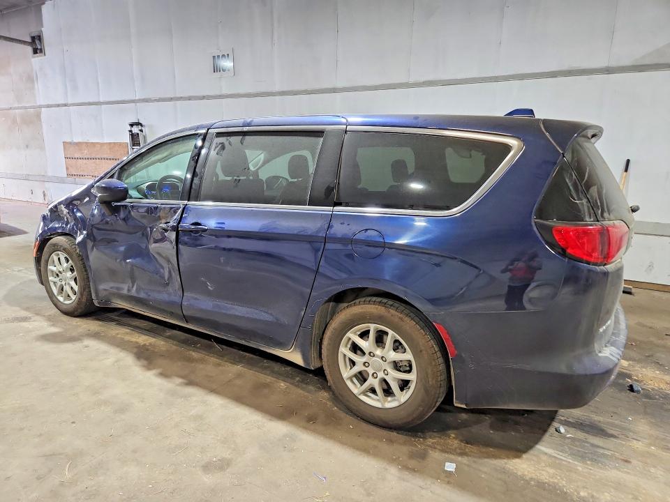 Продаж на аукціоні авто 2017 Chrysler Pacifica, vin: 2C4RC1CG0HR657377, номер лоту: 55848286