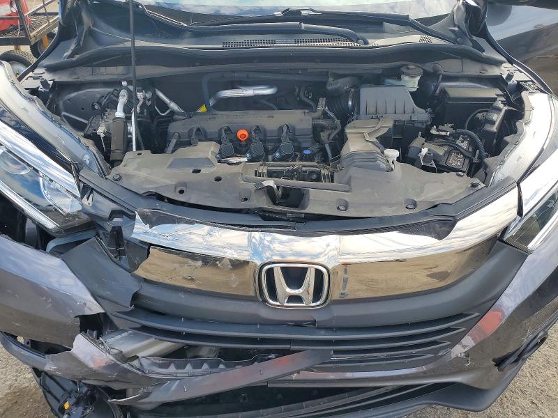 Продаж на аукціоні авто 2021 Honda Hr-v, vin: 3CZRU6H54MM737410, номер лоту: 58886656