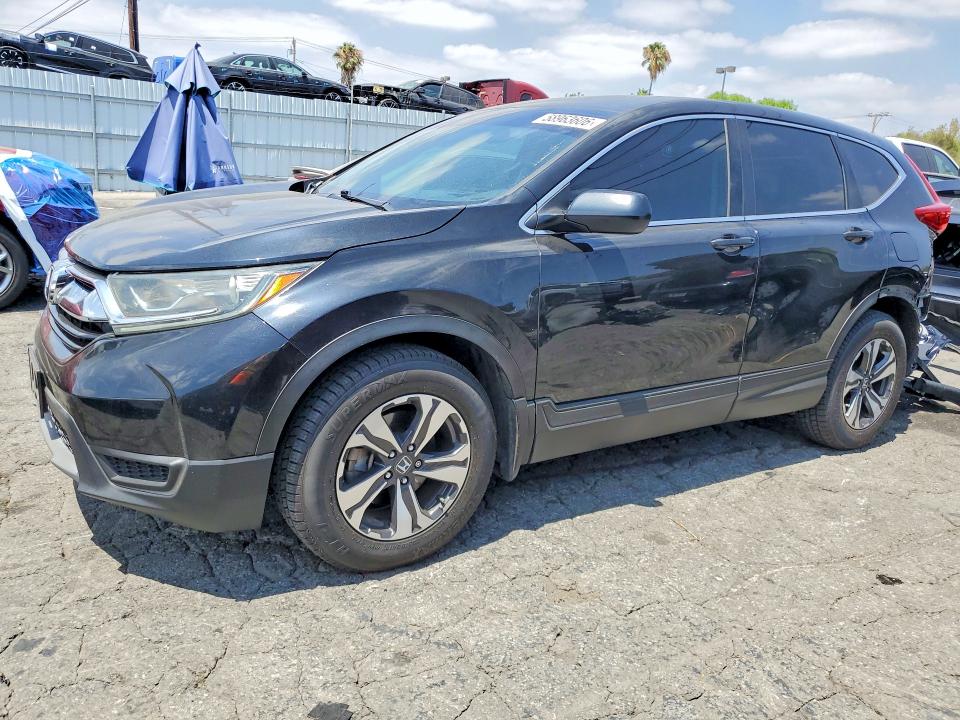 Auction sale of the 2019 Honda Cr-v, vin: 5J6RW5H30KL000920, lot number: 58963606