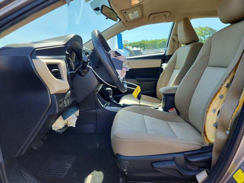 Aukcja sprzedaży 2016 Toyota Corolla, vin: 2T1BURHEXGC693483, numer aukcji: 57770726