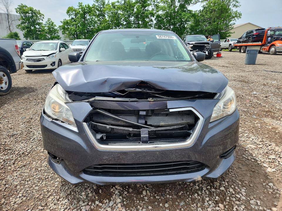 Aukcja sprzedaży 2016 Subaru Legacy, vin: 4S3BNAA61G3057626, numer aukcji: 56747906