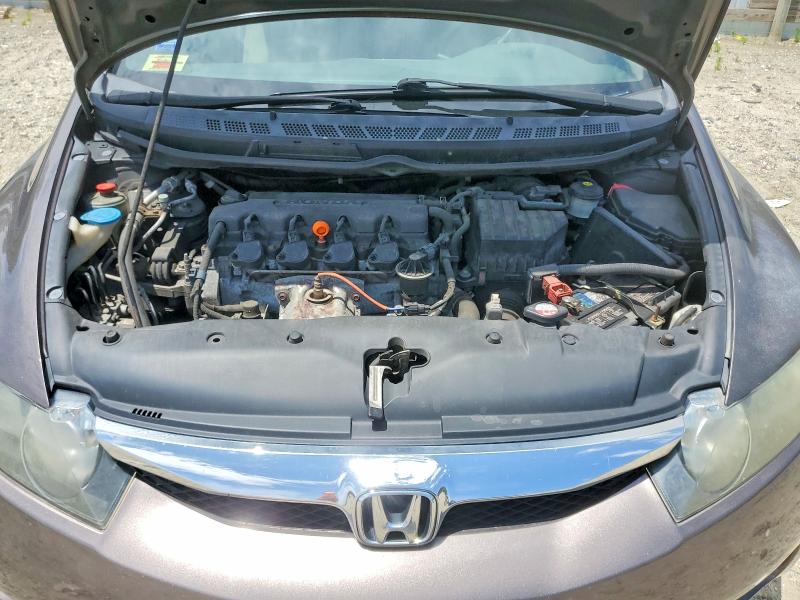 Продажа на аукционе авто 2010 Honda Civic, vin: 2HGFA1F59AH563305, номер лота: 57999696