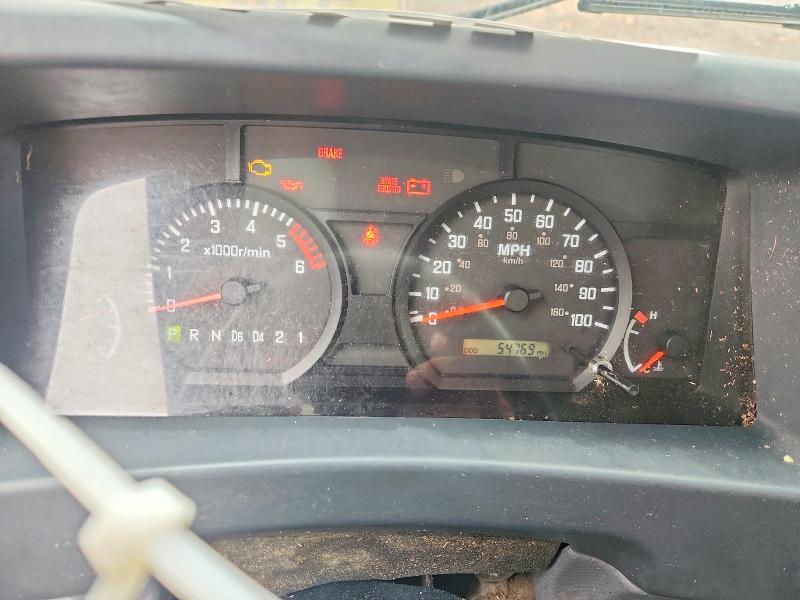 Aukcja sprzedaży 2021 Isuzu Npr, vin: 54DB4W1D6MS207094, numer aukcji: 55449106