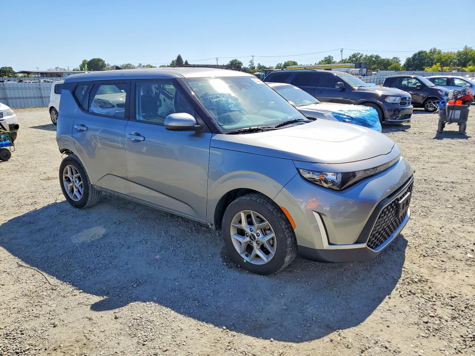 2024 Kia Soul მანქანა იყიდება აუქციონზე, vin: KNDJ23AU5R7241221, აუქციონის ნომერი: 58245406