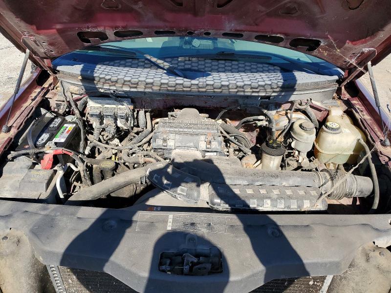 2006 Ford F150 მანქანა იყიდება აუქციონზე, vin: 1FTPX14546NA33911, აუქციონის ნომერი: 55544526